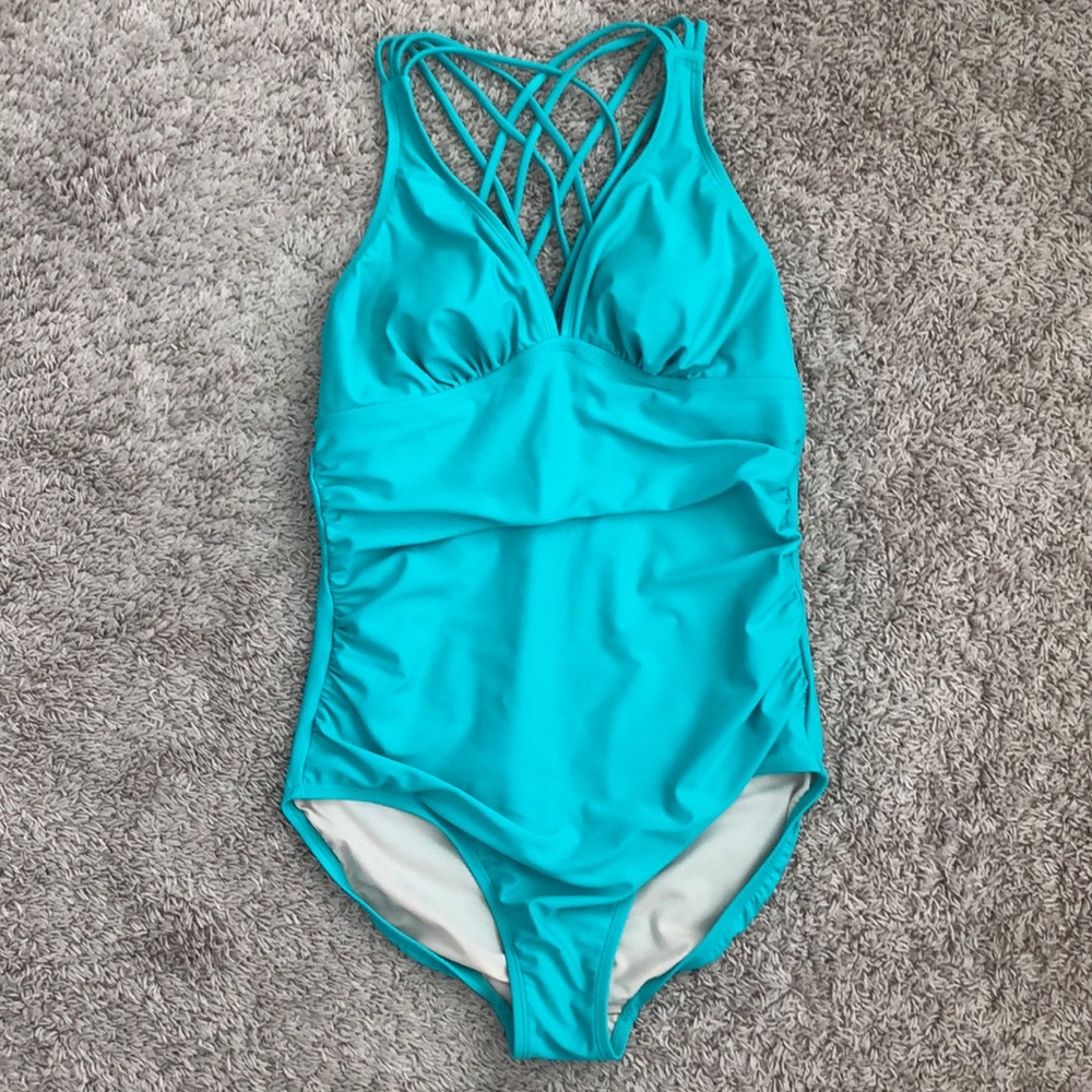 Merona One piece swimsuit